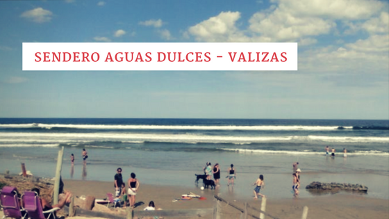 Sendero Aguas Dulces - Valizas