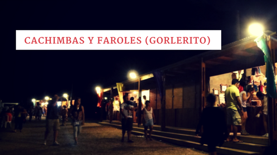 Cachimba y Faroles - Aguas Dulces