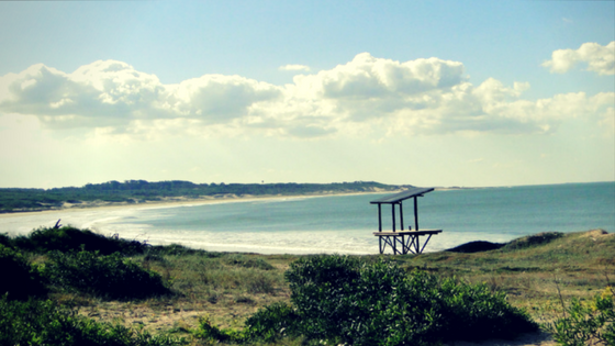 playa grande - punta del diablo, rocha