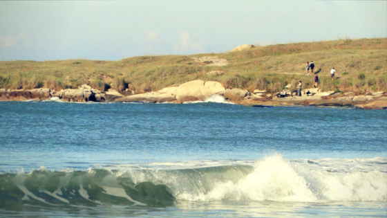 playa grande - punta del diablo, rocha