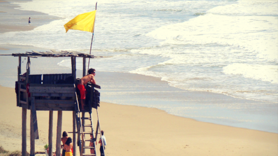playa grande - punta del diablo, rocha